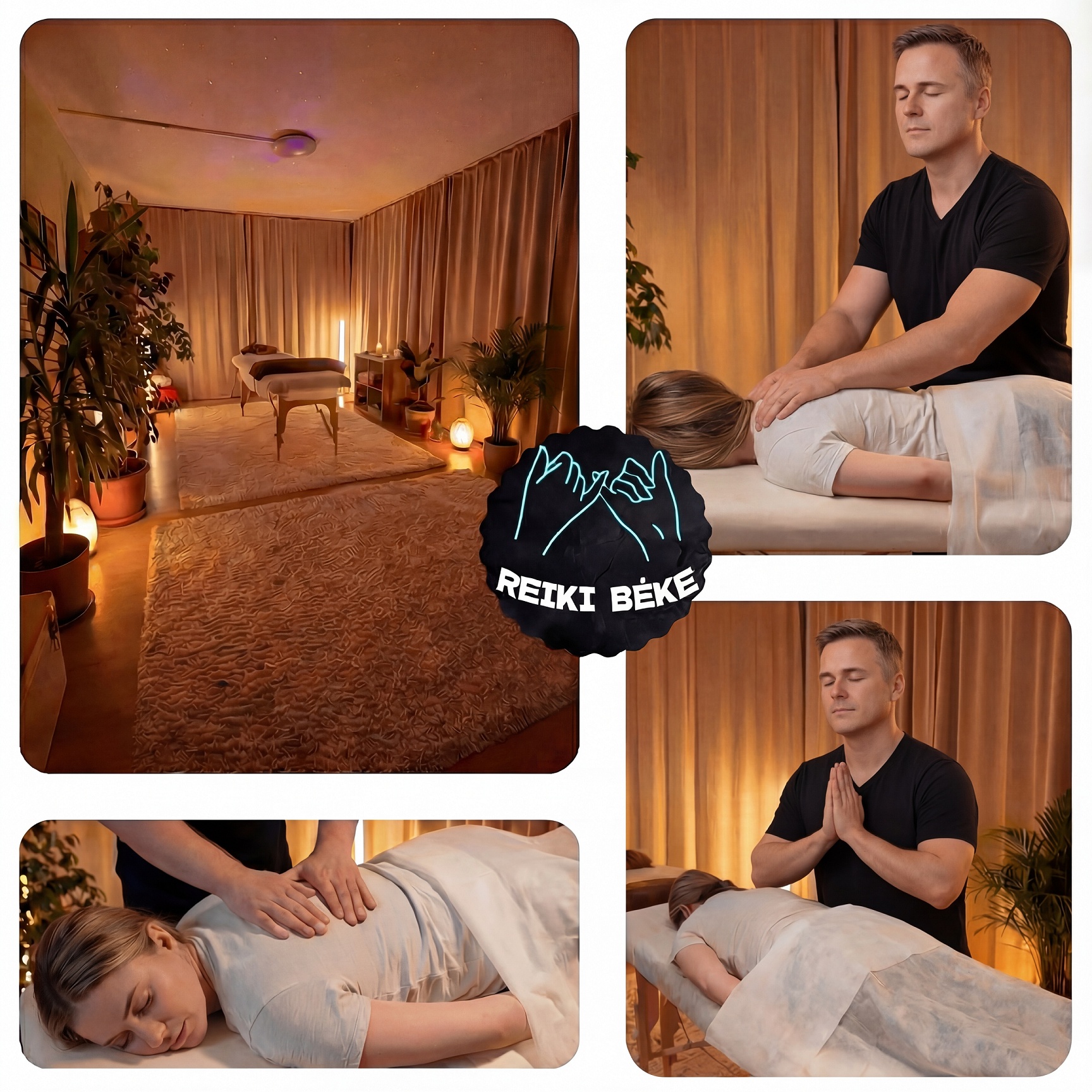 Reiki Béke Reiki kezelés
