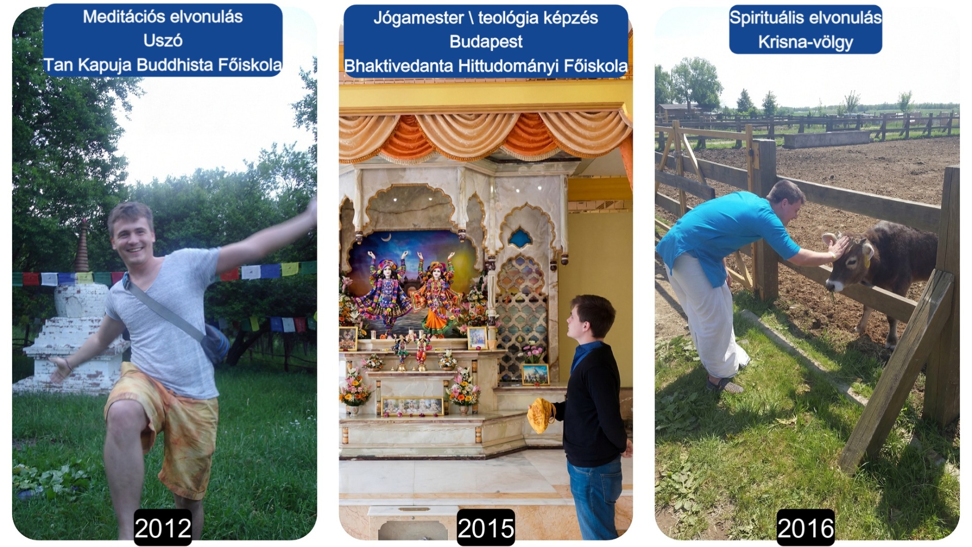 Kopasz Attila - Reiki Béke alapítója